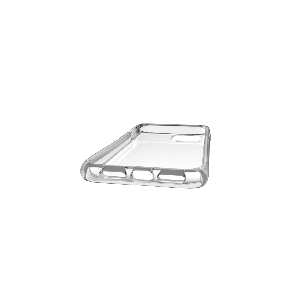 Husa telefon Cellect, Compatibil cu iPhone 14 Pro, Silicon TPU, Transparent