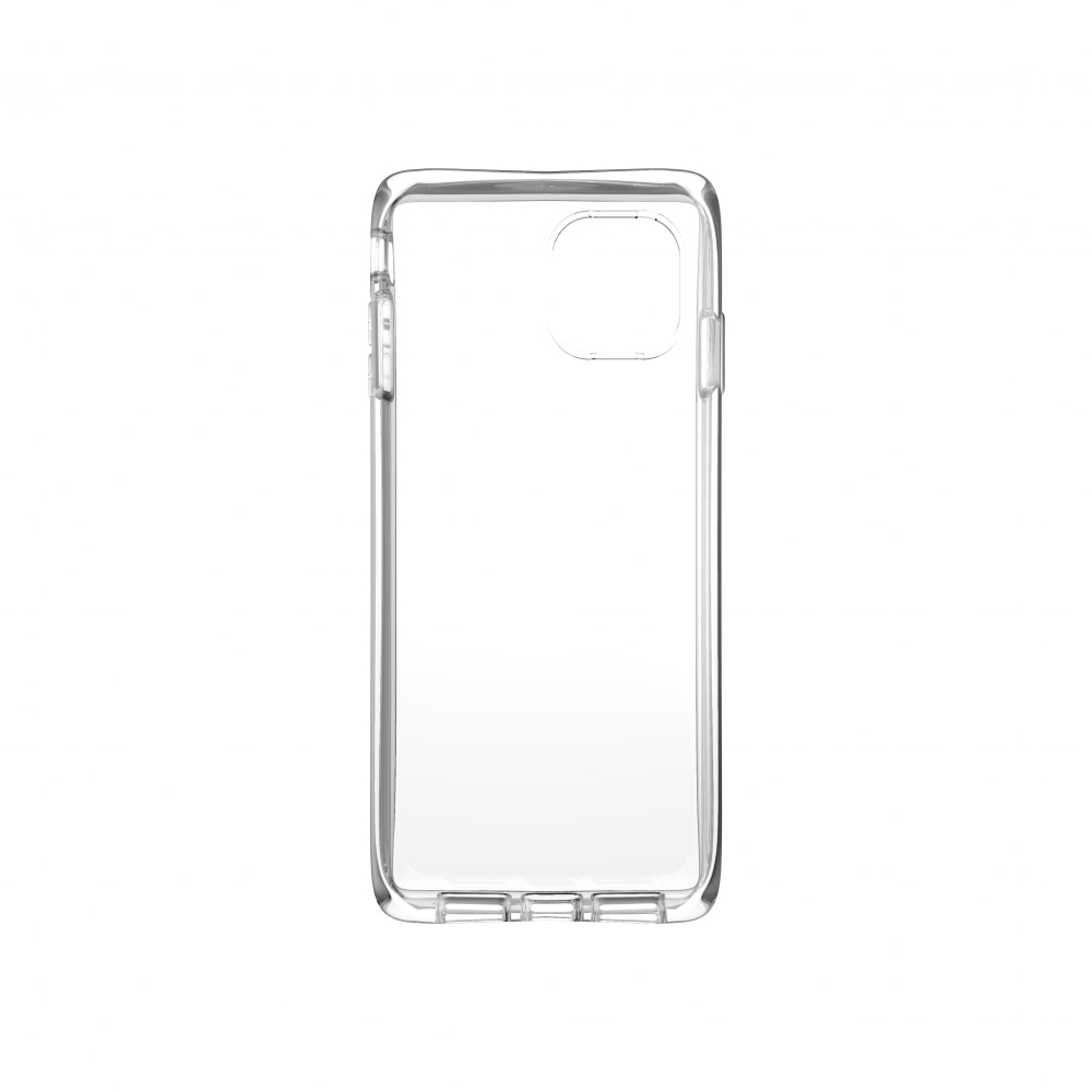 Husa telefon Cellect, Compatibil cu iPhone 14 Pro, Silicon TPU, Transparent