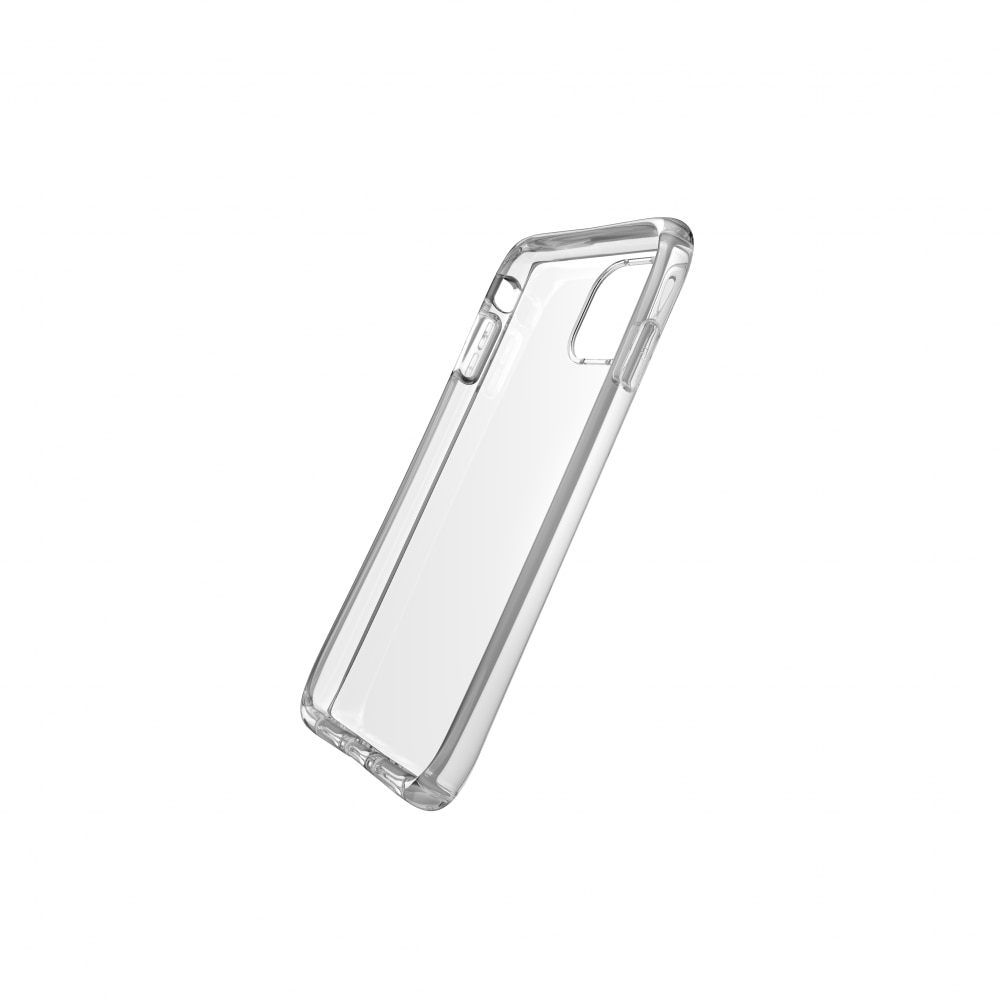 Husa telefon Cellect, Compatibil cu iPhone 14 Pro, Silicon TPU, Transparent