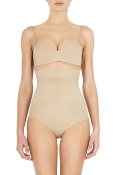 Chilot dama Pompea cu talie foarte inalta, Nude Chilot dama Pompea cu talie foarte inalta, Nude