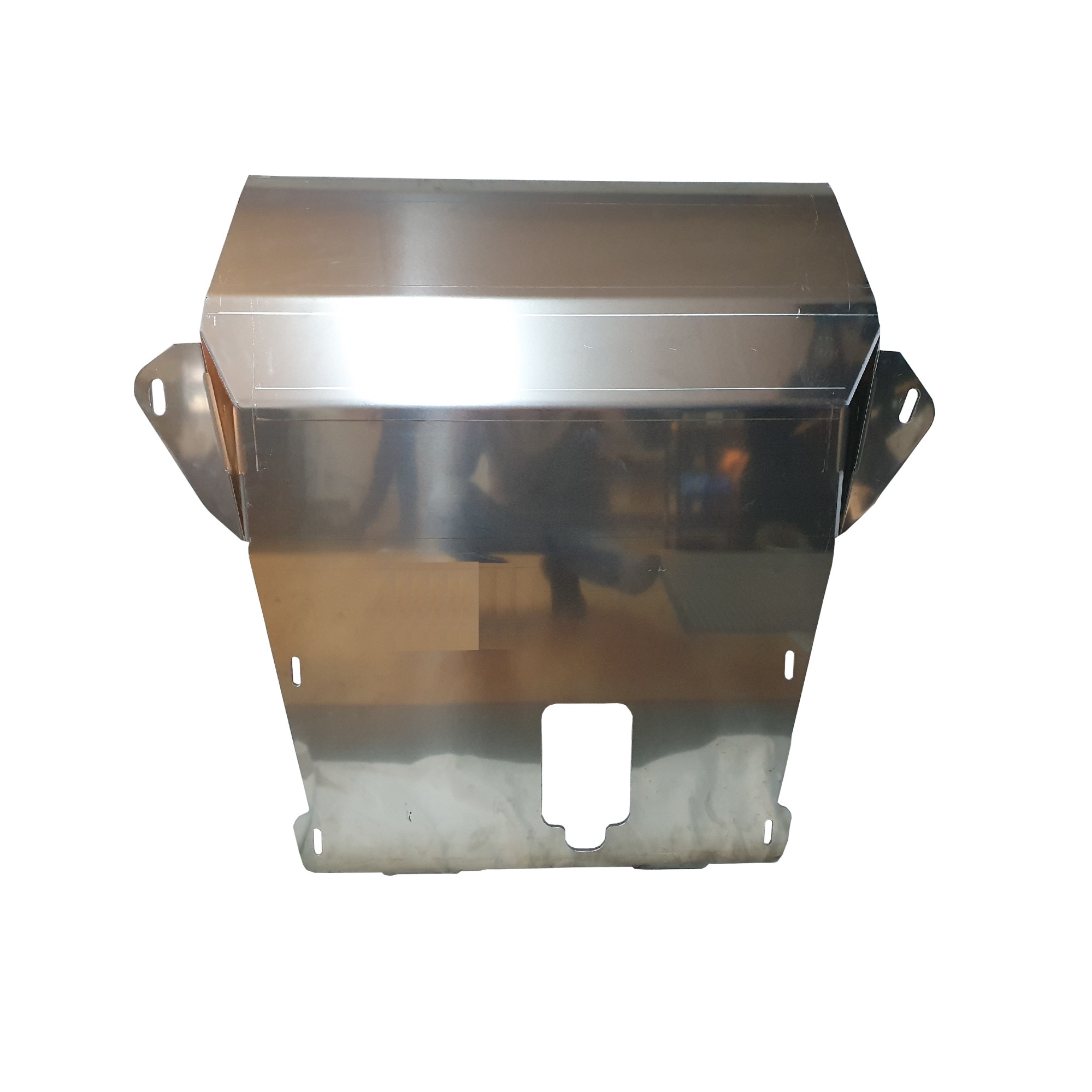 Scut din aluminiu pentru motor - 4x2/4x4 Dacia Duster 2018-2021