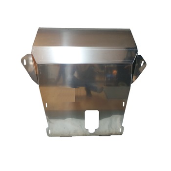 Scut din aluminiu pentru motor - 4x2/4x4 Dacia Duster 2018-2021 Scut din aluminiu pentru motor - 4x2/4x4 Dacia Duster 2018-2021
