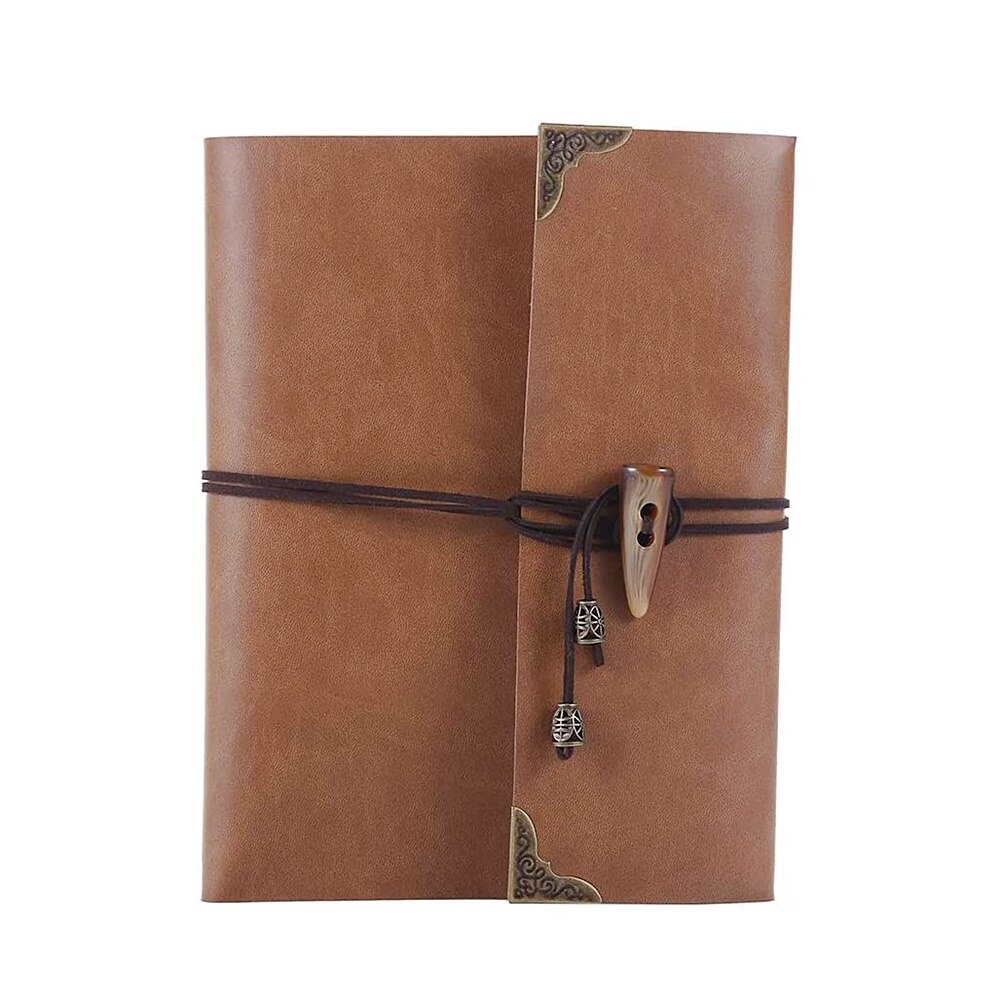 Album foto vintage Jordan 19x24cm scrapbook DIY