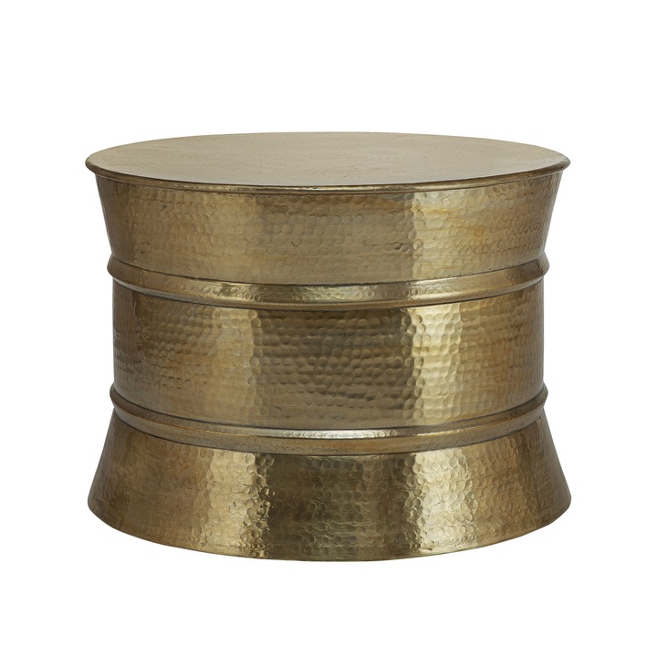 Холна маса WOMO-DESIGN, 62 см, Алуминиева сплав, Ръчна изработка