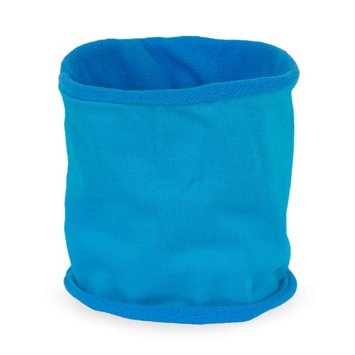 Vastag pamut sál, Nandy, Világoskék