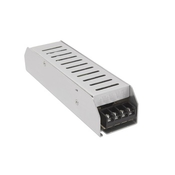 Modul de alimentare benzi LED stabilizat, in comutatie, 12V, 8,5A, 100W Modul de alimentare benzi LED stabilizat, in comutatie, 12V, 8,5A, 100W