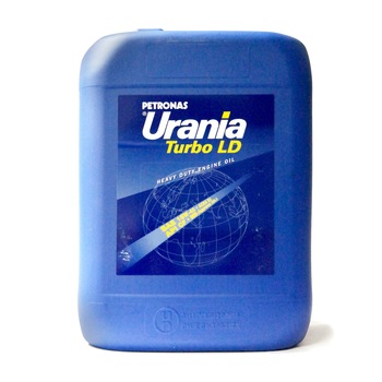 Ulei motor Urania 13331910 turbo ld 15W40 20L Ulei motor Urania 13331910 turbo ld 15W40 20L