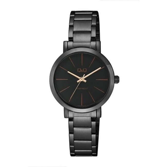 Ceas dama Q&Q Q893J402Y Black