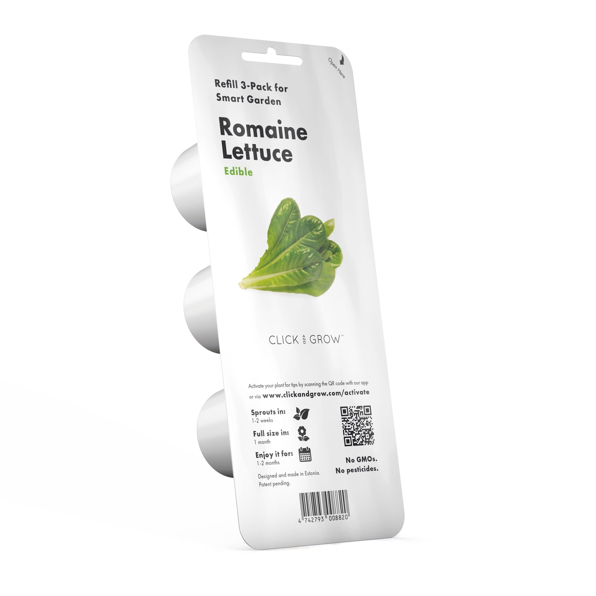 Seminte de salata, 50 g