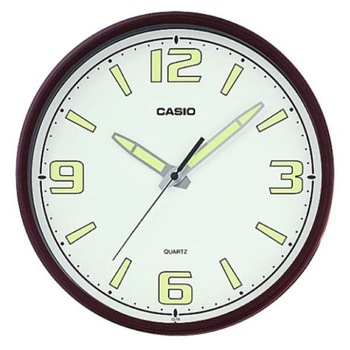Ceas de perete Casio IQ-78-5DF Glow In The Dark Ceas de perete Casio IQ-78-5DF Glow In The Dark