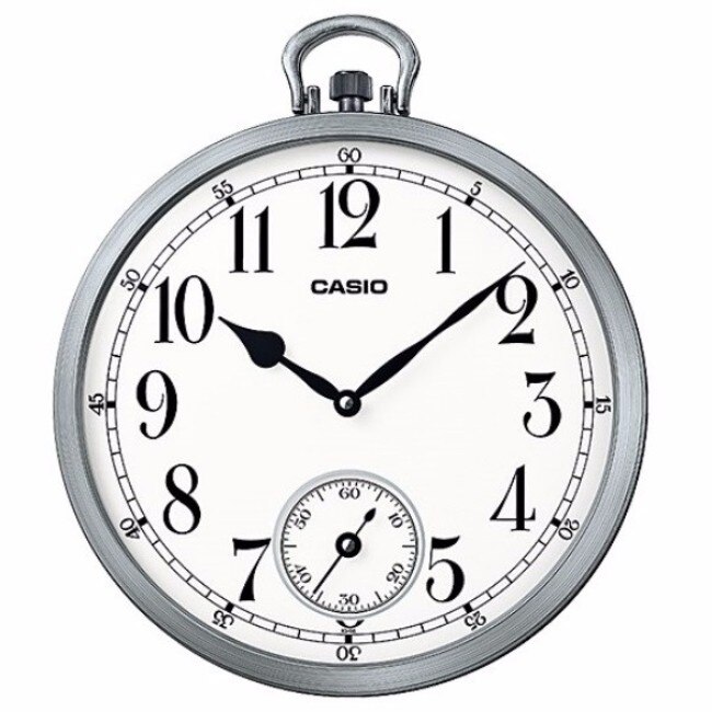 Ceas de perete Casio IQ-66-8DF