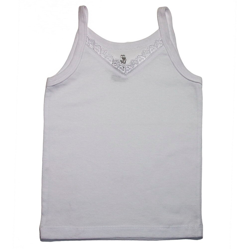 Maiou fete, Pifou, alb