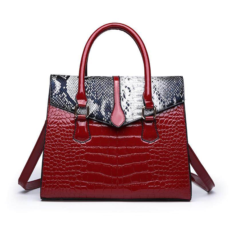 Geanta dama Diego Rera Rosu