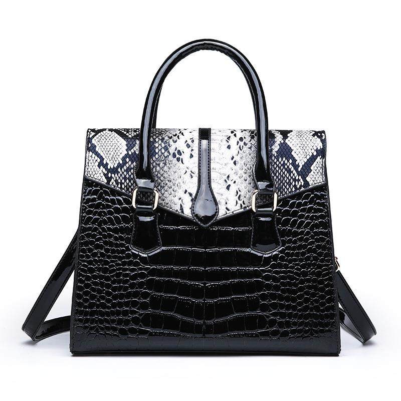 Geanta dama Diego Rera Negru