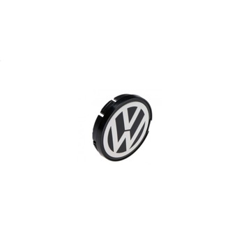 Emblema capac janta Volkswagen 55 mm Emblema capac janta Volkswagen 55 mm
