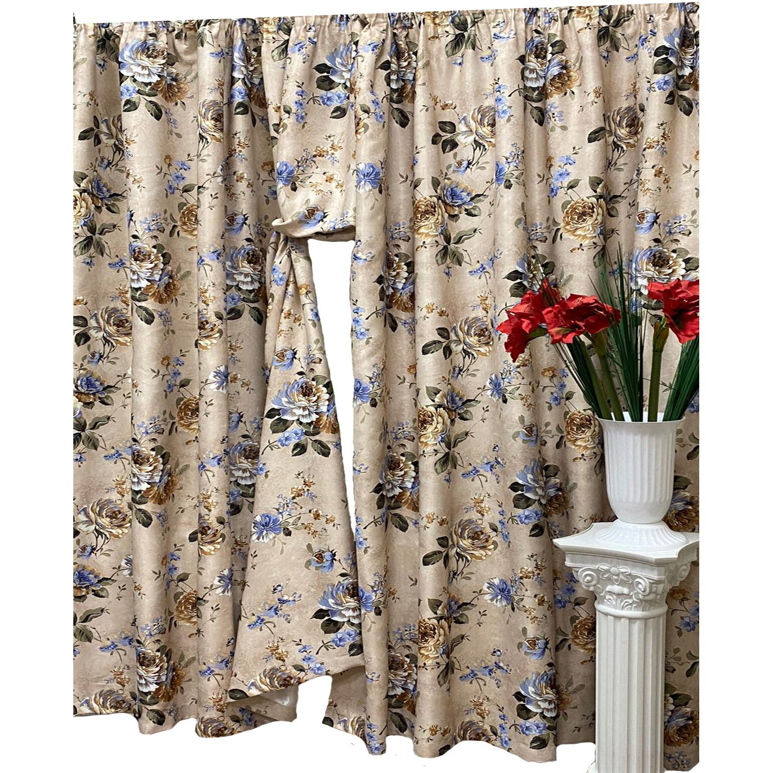Set draperie 