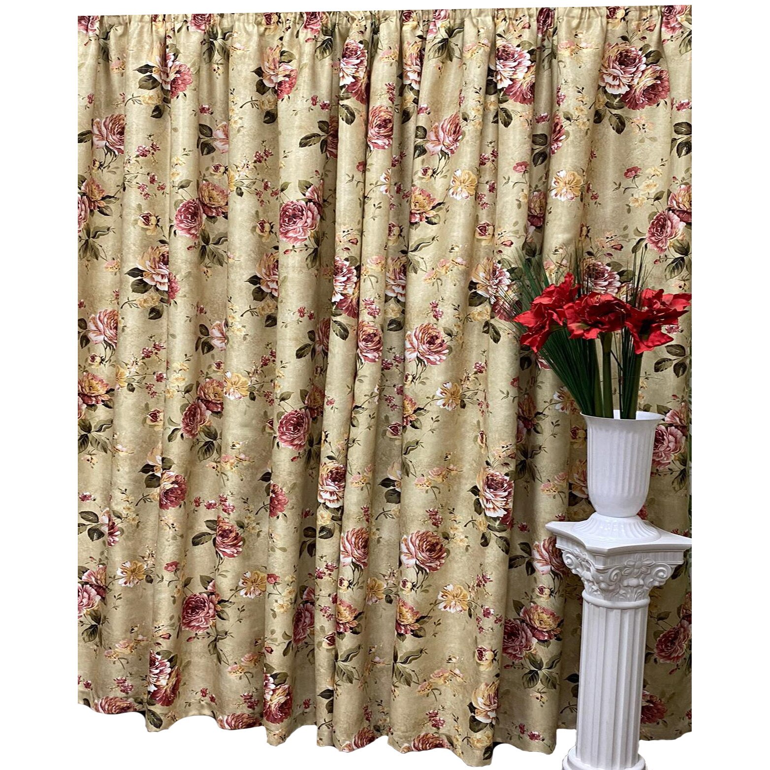Set draperie 