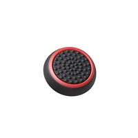 manson silicon fosmon pentru joystick-uri analogice pentru controlere ps4 ps3 xbox one one x one s 360 wii u - negru si rosu - set de 8 imagen 13_0_
0