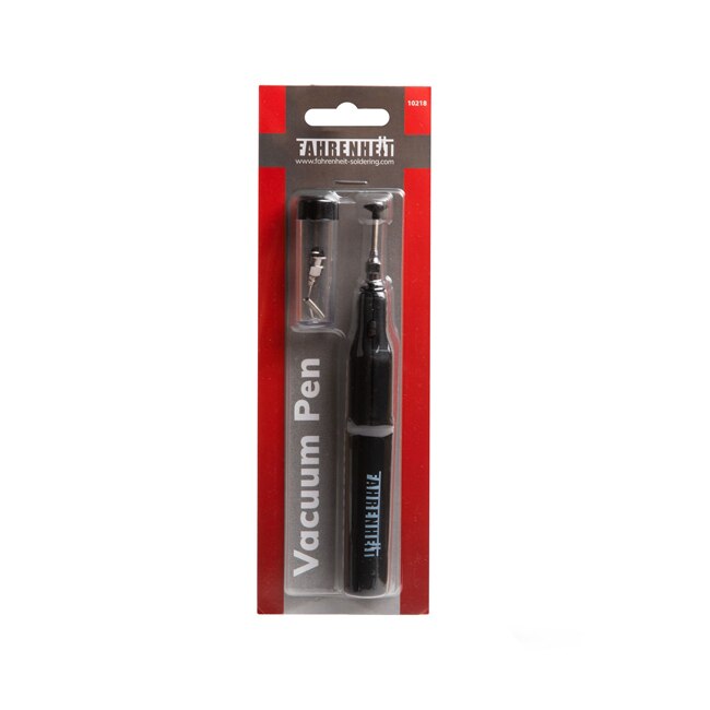 Stilou de absorbtie cu vid pentru circuite SMD, 1xAAA, negru