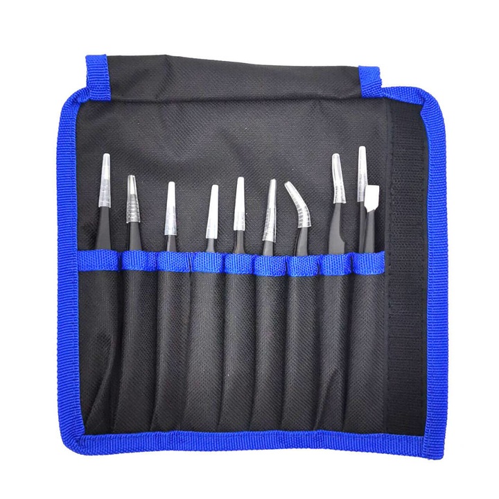 Set 10 pensete metalice, Bass Polska