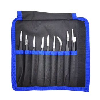 Set 10 pensete metalice, Bass Polska Set 10 pensete metalice, Bass Polska