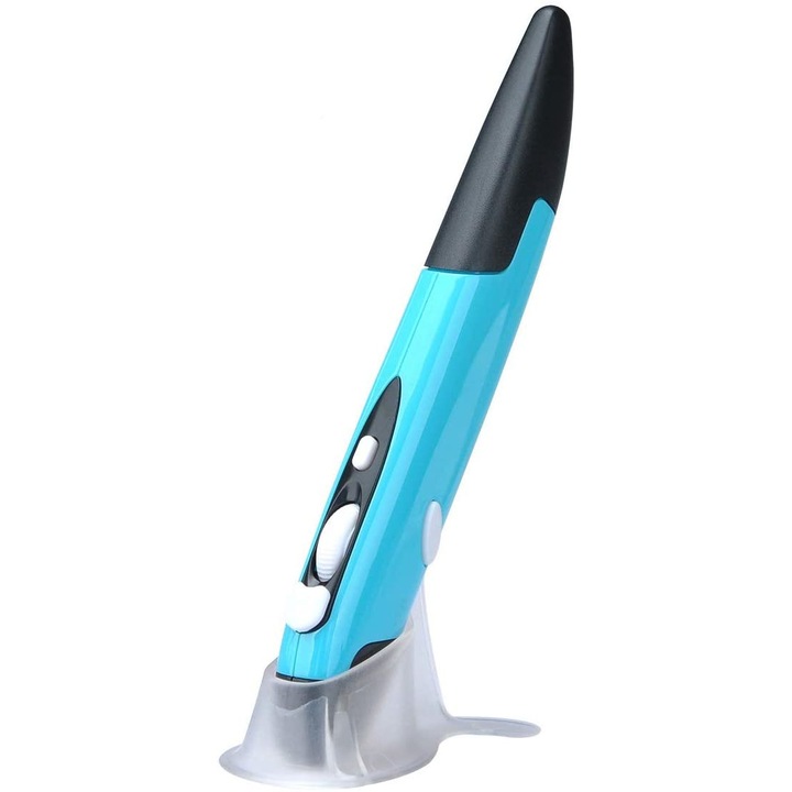 Mouse optic tip pix, compatibil cu PC, Laptop, Mac