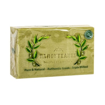 Sapun traditional grecesc, ulei de masline, 125 g, hraneste si hidrateaza pielea Sapun traditional grecesc, ulei de masline, 125 g, hraneste si hidrateaza pielea