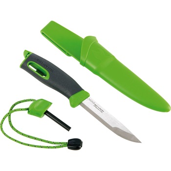 Cutit Light My Fire Swedish FireKnife®, Green Cutit Light My Fire Swedish FireKnife®, Green
