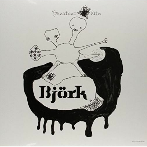 Bjork - Greatest Hits (2 LP)