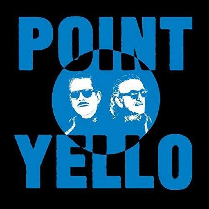 Yello - Point -hq- (LP)