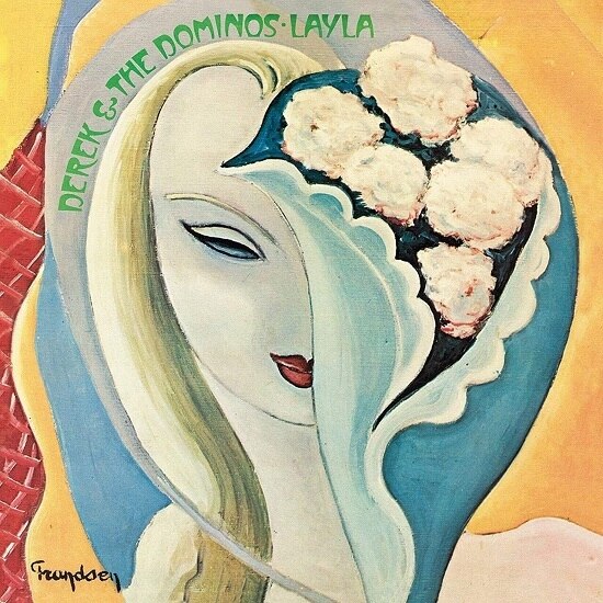 Derek and The Dominos - Layla and other assorted love songs (2CD)