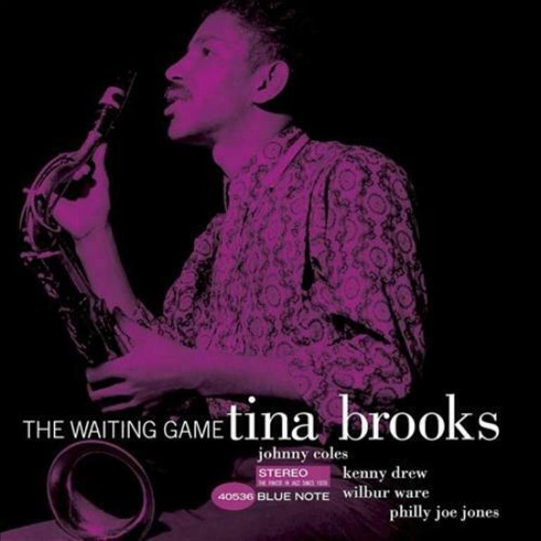 Tina Brooks - The Waiting Game (Vinyl)