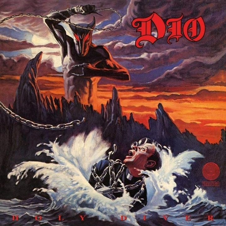 Dio: Holy Diver [Winyl]