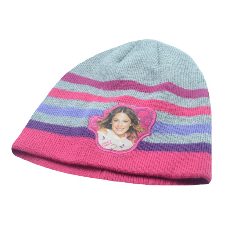 Caciula pentru fete Disney Violetta 770-013, Multicolor, Universal