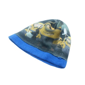 Caciula pentru baieti Sun City Minions PH4110, Multicolor Caciula pentru baieti Sun City Minions PH4110, Multicolor