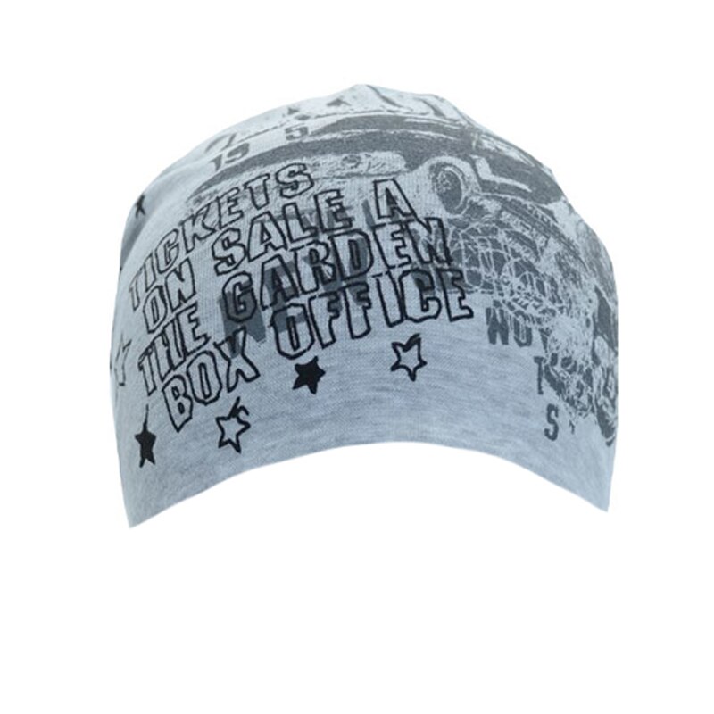 Caciula pentru baieti Mini Junior CBNN7-G, Gri, Universal