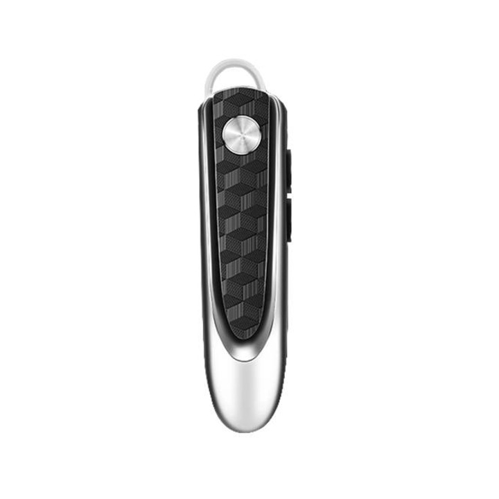 Casca Bluetooth Fineblue, mono, multipoint, TWS Hi-Fi, sweatproof, negru