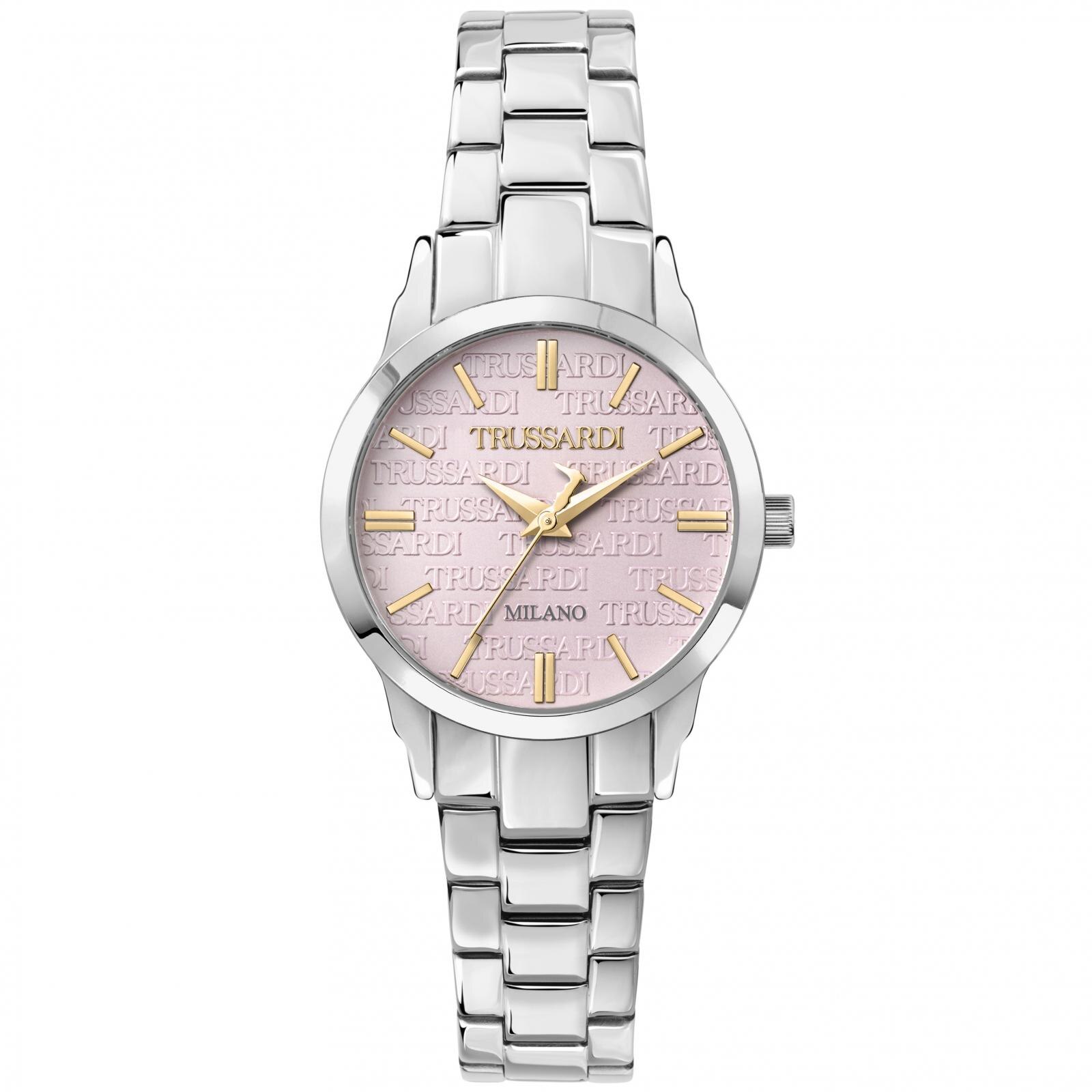 Ceas dama Trussardi R2453141508 Quartz Argintiu