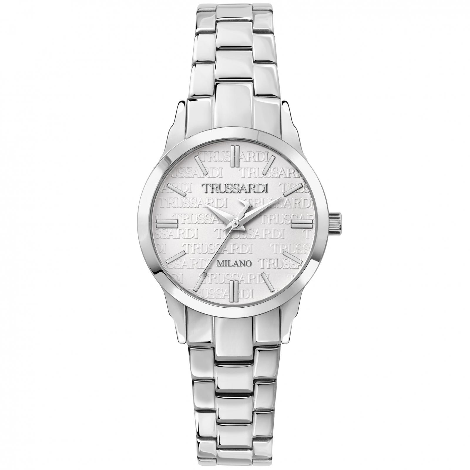 Ceas dama Trussardi R2453141509 Quartz Argintiu
