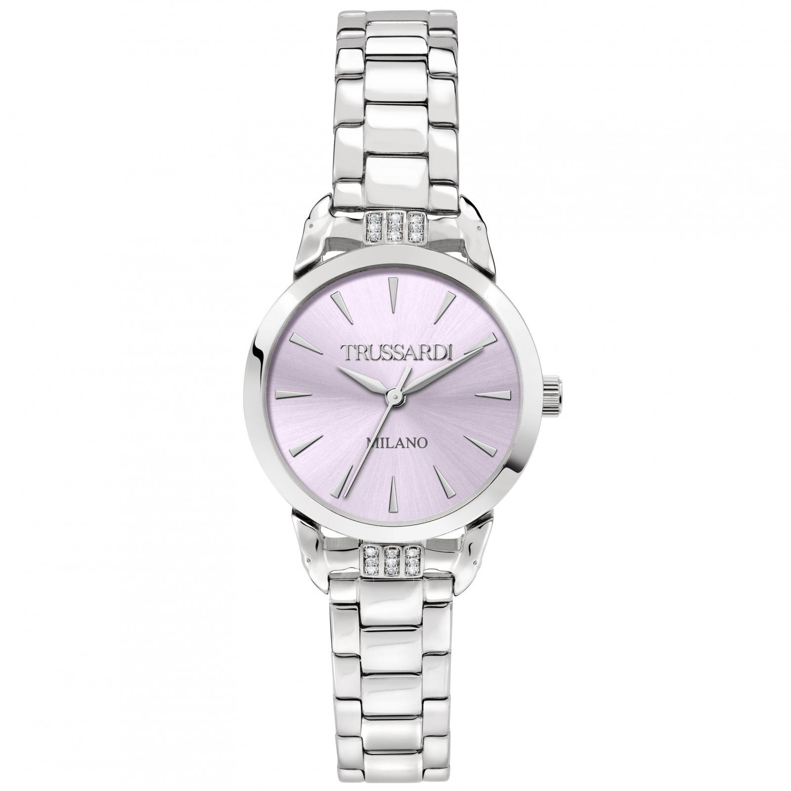 Ceas dama Trussardi R2453142507 Quartz Argintiu