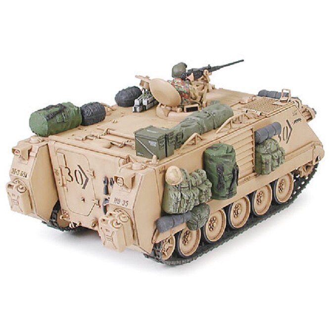 Maquette Tamiya 1/35 M113A2 Version Désert - 35265