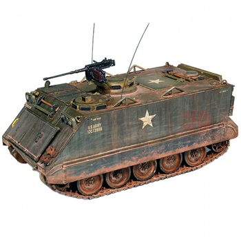 Macheta Militara Tamiya US M113 US Armoured Personnel Carrier 1:35 TAM 35040 Macheta Militara Tamiya US M113 US Armoured Personnel Carrier 1:35 TAM 35040