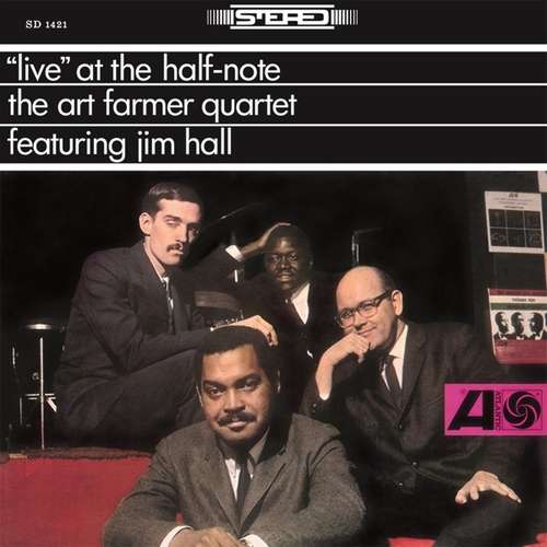 Art Farmer Quartet - Live At the Half-Note-Hq- (LP)