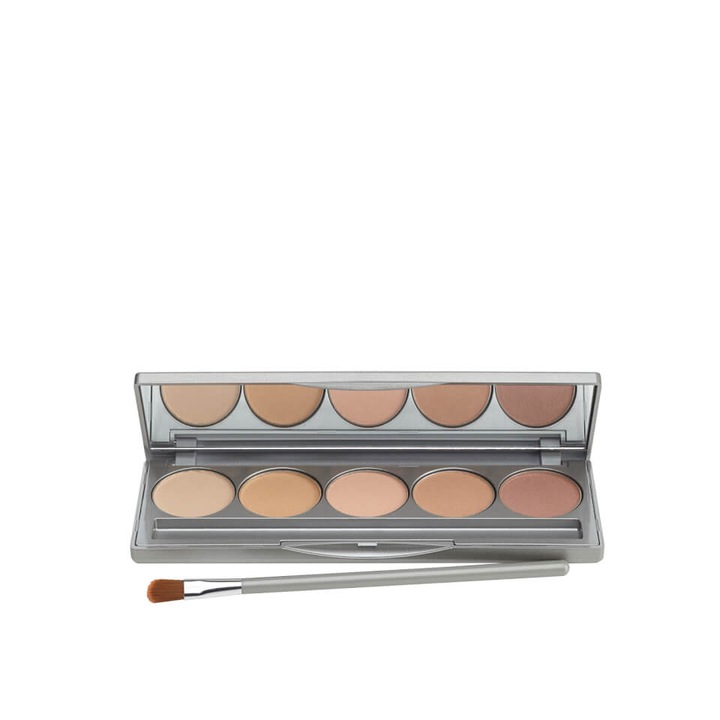 Paleta 5 nuante corectoare, SPF 20, 12 gr