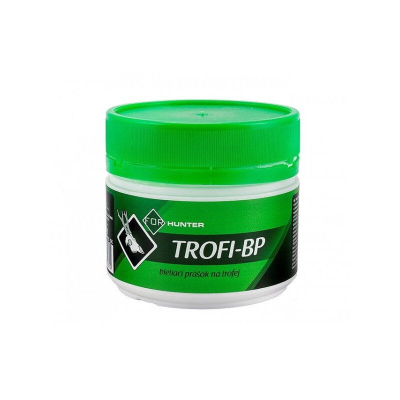 Pudra reconditionare trofee de vanatoare For, 250 gr