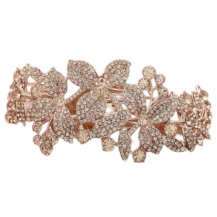 Accesoriu Par Mildred, Pursehuit, Aliaj metalic, Auriu