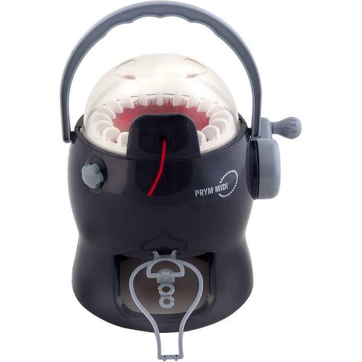 Masina de tricotat cu 20 ace, semiautomata, Mill Midi Prym