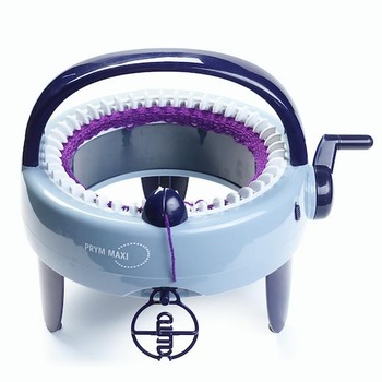 Masina de tricotat cu 44 ace, semiautomata, Mill Maxi Prym Masina de tricotat cu 44 ace, semiautomata, Mill Maxi Prym