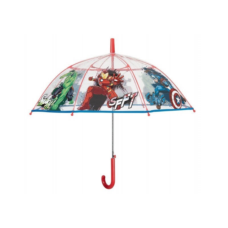 Umbrela Avengers , Pentru Copii , 75277, Multicolor