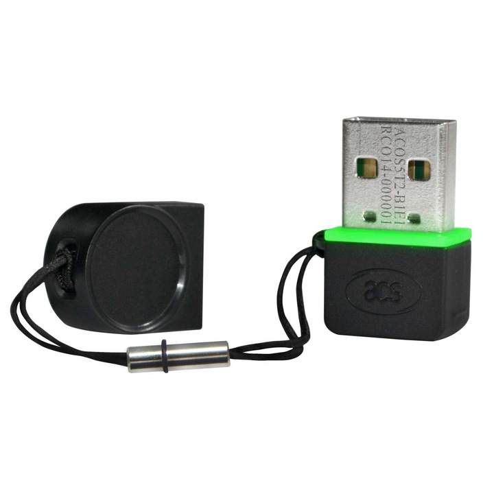 Biztonságos kriptográfiai eszköz, USB token, CryptoMate EVO
